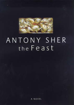 Book cover for The Feast