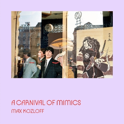 Book cover for A Carnival of Mimics