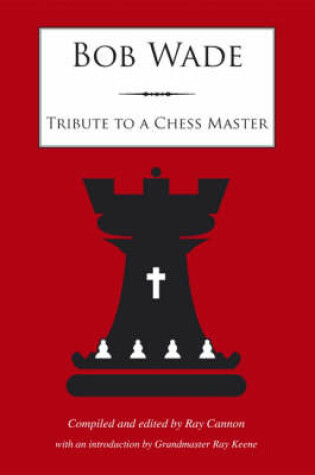 Cover of Tribute to a Chess Master