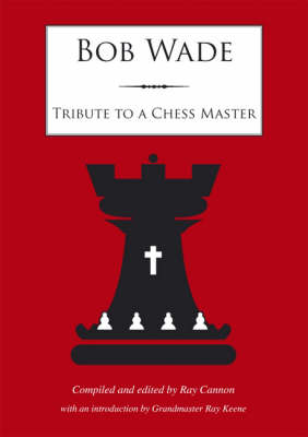Book cover for Tribute to a Chess Master