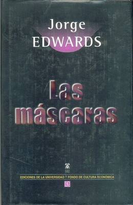 Book cover for Las Mascaras