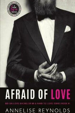 Cover of Afraid of Love