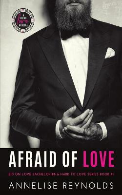 Book cover for Afraid of Love