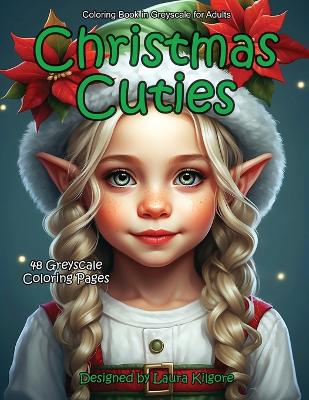 Book cover for Christmas Cuties