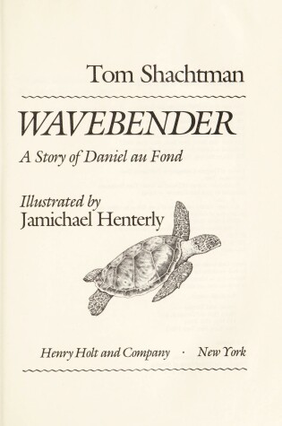 Cover of Wavebender