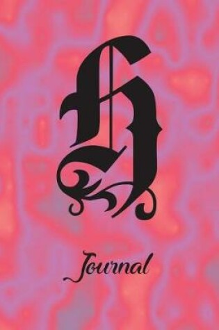 Cover of H Journal