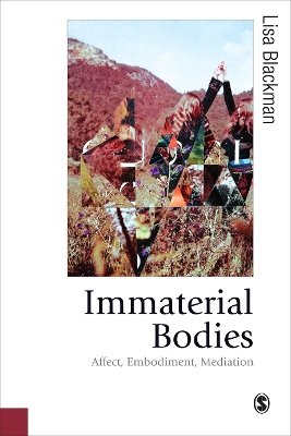 Book cover for Immaterial Bodies