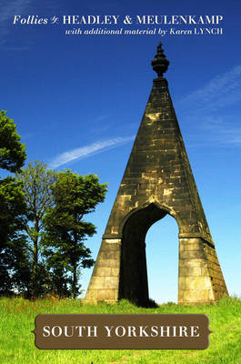 Book cover for Follies of South Yorkshire