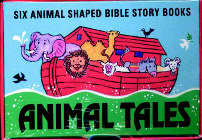 Book cover for Animal Tales