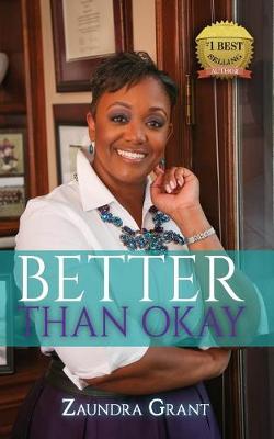 Book cover for Better Than Okay