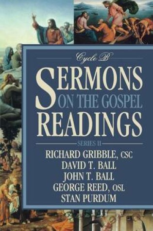 Cover of Sermons on the Gospel Readings