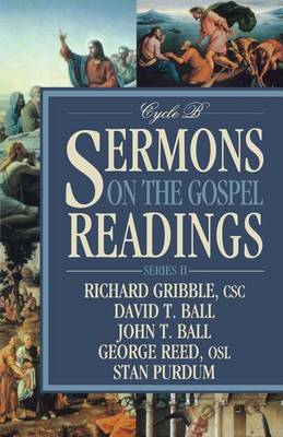 Book cover for Sermons on the Gospel Readings