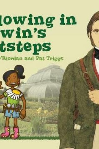 Cover of Following in Darwin's Footsteps