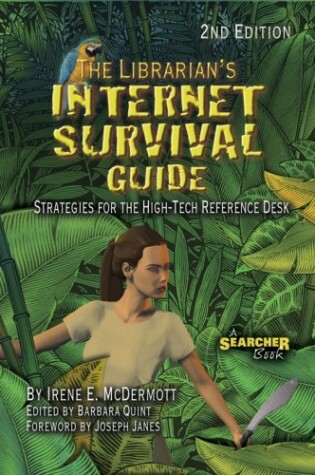 Cover of The Librarians Internet Survival Guide, Second Edition