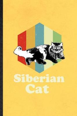 Book cover for Siberian Cat