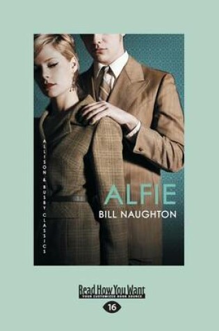 Cover of Alfie