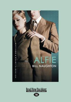 Book cover for Alfie