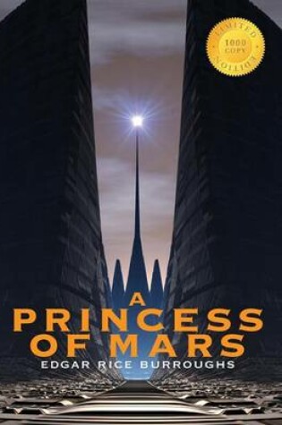 Cover of A Princess of Mars (1000 Copy Limited Edition)