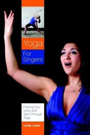Cover of Yoga for Singers