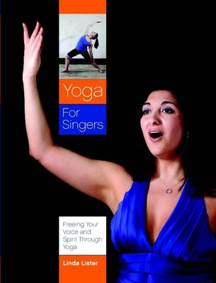 Book cover for Yoga for Singers