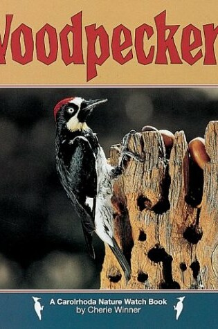 Cover of Woodpeckers