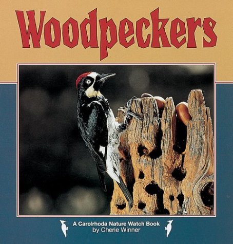 Cover of Woodpeckers