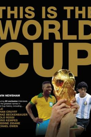 Cover of This is the World Cup