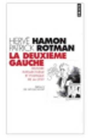 Cover of La deuxieme gauche