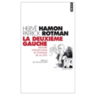 Book cover for La deuxieme gauche