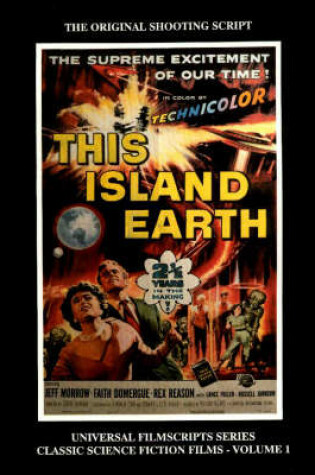 Cover of "This Island Earth"