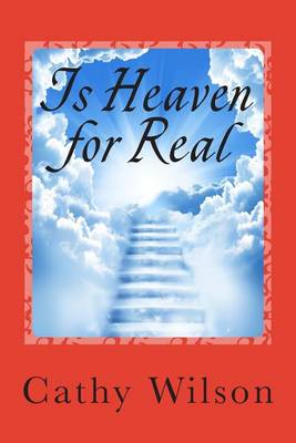 Book cover for Is Heaven for Real