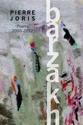 Book cover for Barzakh