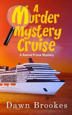 Book cover for A Murder Mystery Cruise