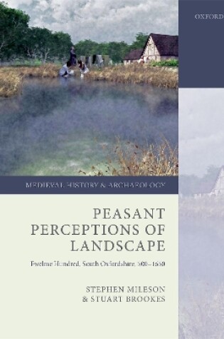 Cover of Peasant Perceptions of Landscape