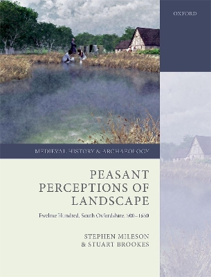 Book cover for Peasant Perceptions of Landscape