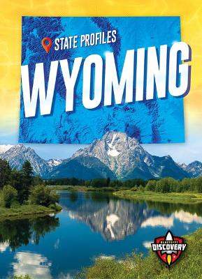 Cover of Wyoming