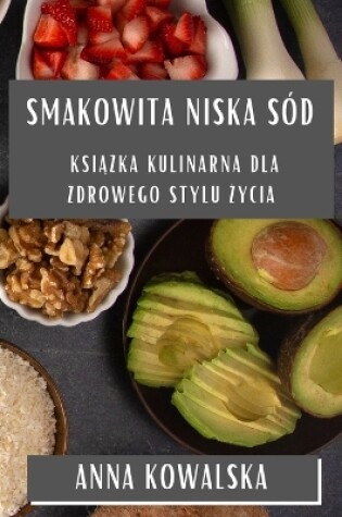 Cover of Smakowita Niska Sód