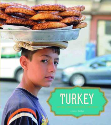 Book cover for Turkey