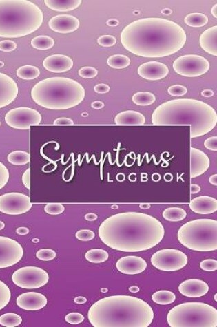 Cover of Symptoms Logbook