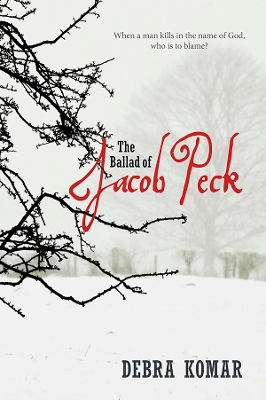 Book cover for The Ballad of Jacob Peck