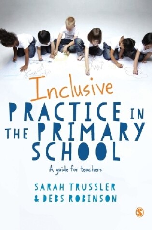 Cover of Inclusive Practice in the Primary School