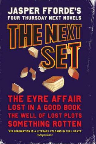 Cover of Next Boxed Set