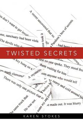 Book cover for Twisted Secrets