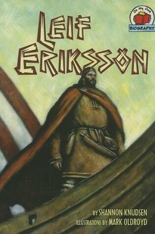 Cover of Leif Eriksson