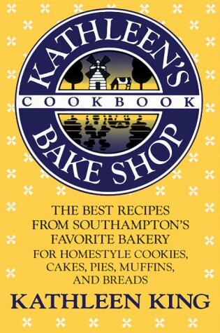 Cover of Kathleen's Bake Shop Cookbook