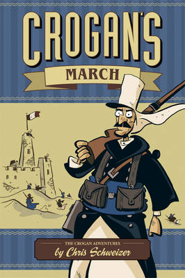 Book cover for Crogan's March