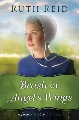 Book cover for Brush of Angel's Wings