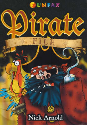 Book cover for Pirate File