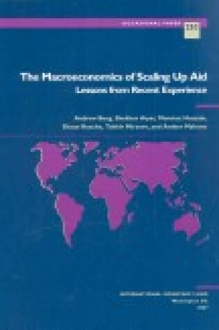 Cover of The Macroeconomics of Scaling Up Aid