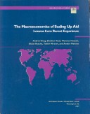 Book cover for The Macroeconomics of Scaling Up Aid